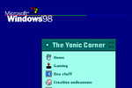 Adding The Yonic Corner to your Windows desktop