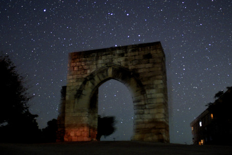 How the Great Iberian Peninsula Blackout briefly gave me back the night sky