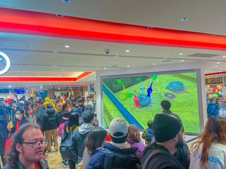 Nintendo Store