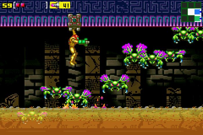 Metroid: Zero Mission