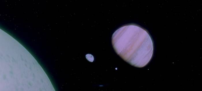 Jupiter in 2001: A Space Odyssey